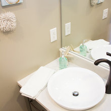 Powder room