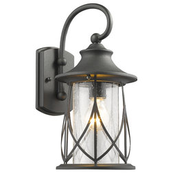 Transitional Outdoor Wall Lights And Sconces by Homesquare