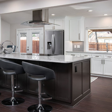 Alcorn Drive Kitchen Remodel