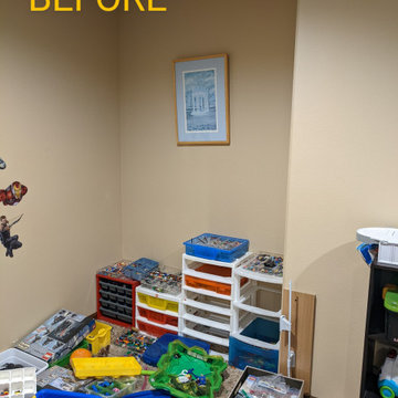 Toy Storage - Legos
