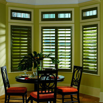 Woodland Harvest Custom Shutters