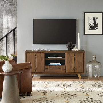 Hooker Furniture Home Entertainment Transcend Entertainment Console 64in