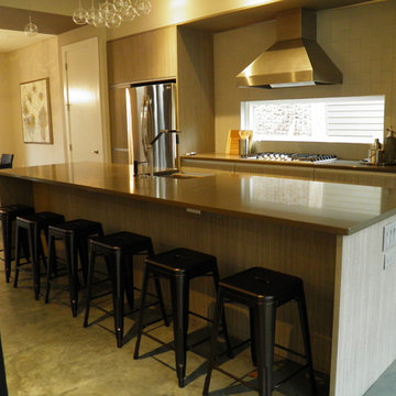 Proud Green Home at Serenbe