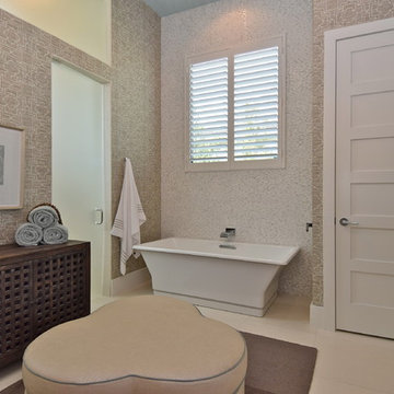 Bradenton Waterfront Model - Sarasota FL Real Estate Photographer Rick Ambrose