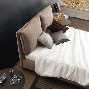 Cherie bed by Sangiacomo