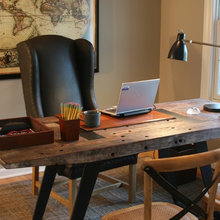 Darrell’s Office
