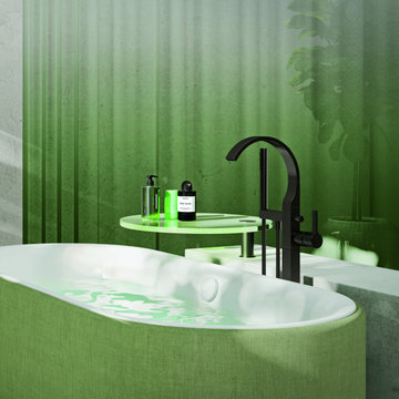 Dornbracht CYO Freestanding Tub Filler