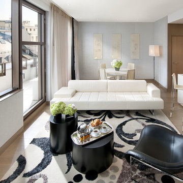 Oscar Ono | Mandarin Hotel | Paris