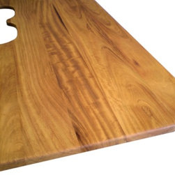 Wood Countertop Portfolio - Kitchen Countertops
