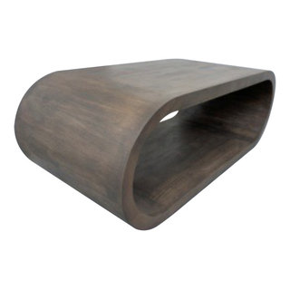 Infinity Grey Cocktail Table - Stylish Coffee Table