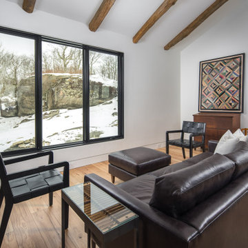 Contemporary Mountaintop Escape