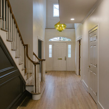 European Style Townhouse