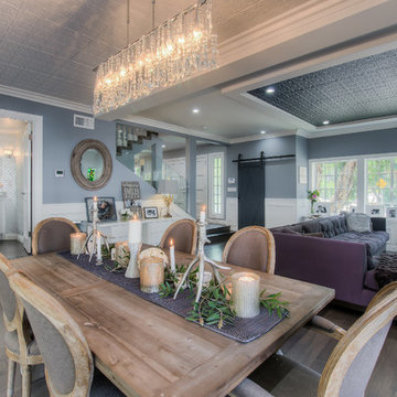 Benedict Canyon Renovation