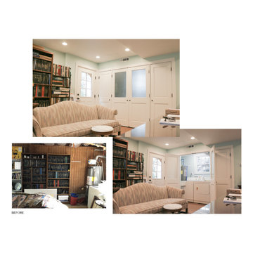 Mountain Brook Historic Detached Office