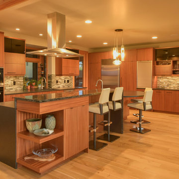 Modern Bend, OR Home