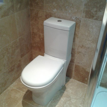 Bill's bathroom....aged 88