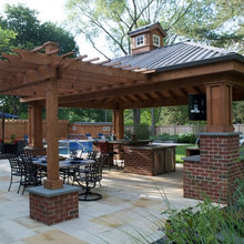 Outdoor Kitchen