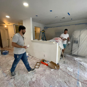 Kitchen Remodeling