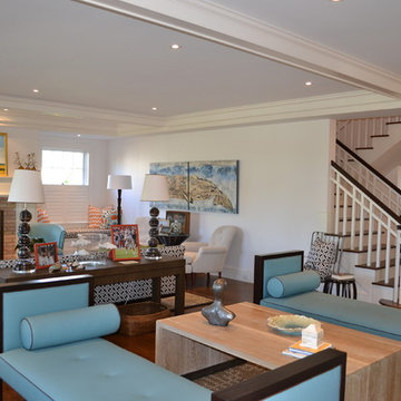 A Nantucket Compound