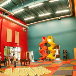 Indoor Playground Model - Products