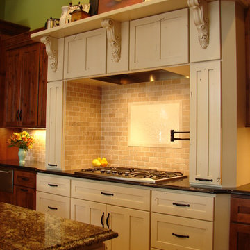 Pagentry, Mountain West Builders