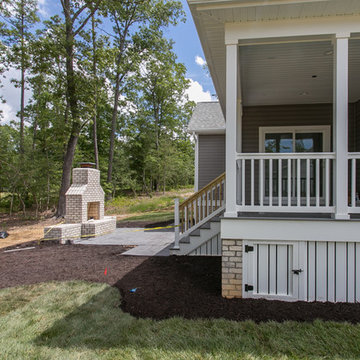 "Seabrooke" in Charleston Village at Magnolia Green
