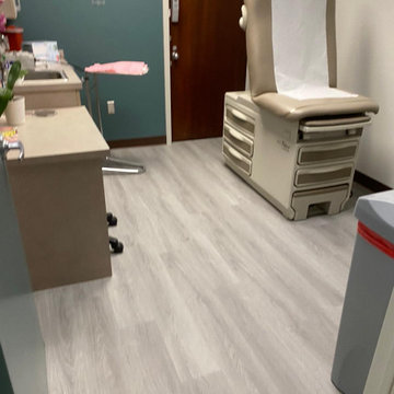 Installation: Luxury Vinyl Plank & Laminate