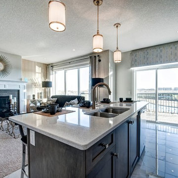 Carlton of Saddlestone in Calgary, Alberta