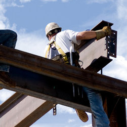 Steel porch - Products