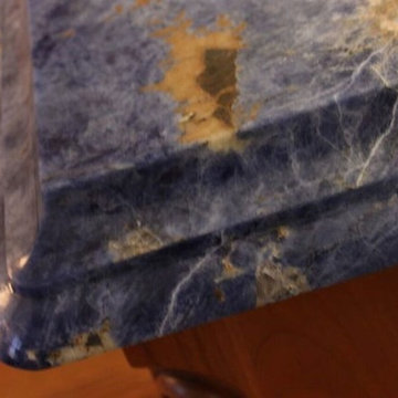 Sodalite Kitchen