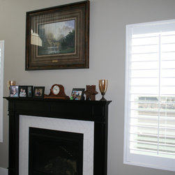 Carla Nelson - Interior Shutters