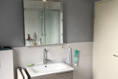 Modernes Badezimmer in Dortmund