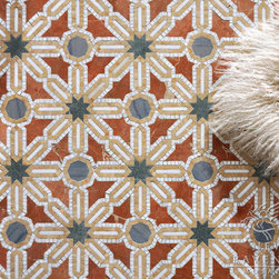 Stone Mosaic - Tile