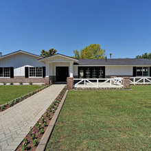 Front Walkway Patio