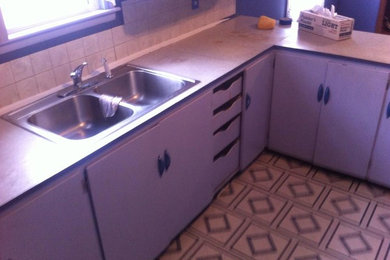 kitchen remodel
