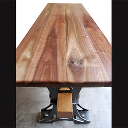 The Truss Console - Console Tables