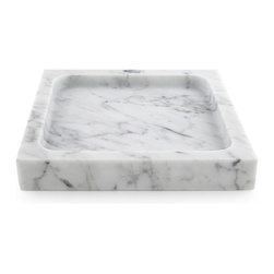 Marble - Square Tray - Decorative Plates
