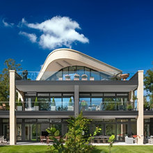 glass house