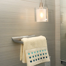 Hall bath