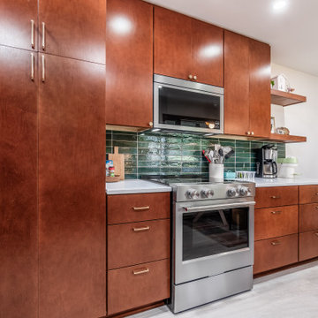 From Cramped & Outdated to Beautiful & Functional