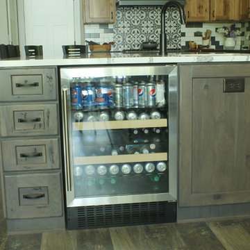 Birchwood Family Size Kitchen