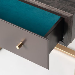 Тумба RITZ dark - Nightstands And Bedside Tables
