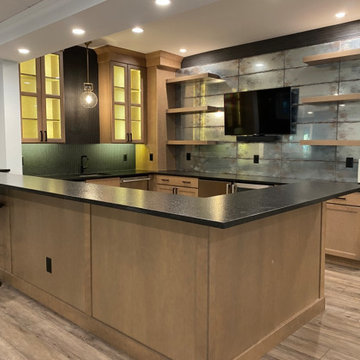 Basement Remodel in Scotch Plains, NJ