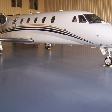 Epoxy Flooring