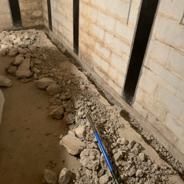 Wall Repair- Nolensville, TN