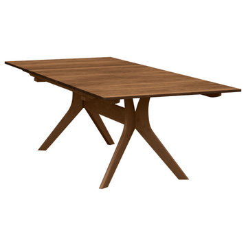 Copeland Audrey Extension Table, Saddle Cherry, 38x60