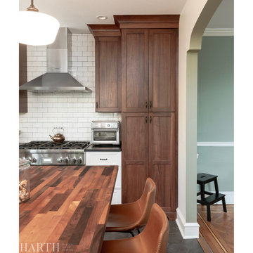 Philadelphia Kitchen and Dining Room