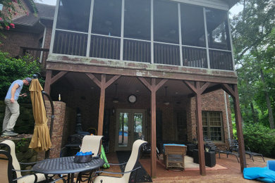 Deck Rebuild & Extension