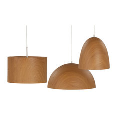 Lámparas WOOD