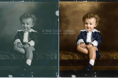 Before and After Little Lord